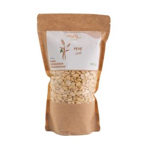 Feve  900 g 