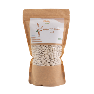 Haricot Blanc  900 g 