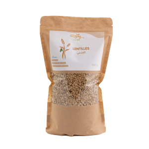 lentilles  900 g 