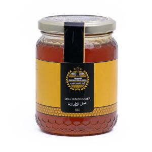Miel d'Arbousier 500 gr