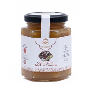 Carob Honey 250 gr