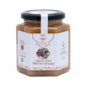Carob Honey 500 gr