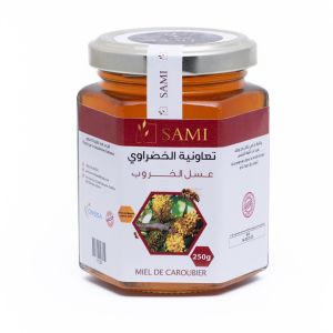 Miel Caroube 250 gr