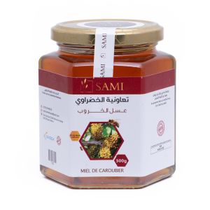 Miel Caroube 500 gr