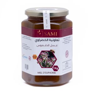 Miel Euphorbe 1 kg