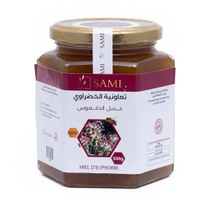 Miel Euphorbe 500 gr