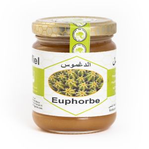  Miel Euphorbe - Pot en Verre 250 Gr 250 gr
