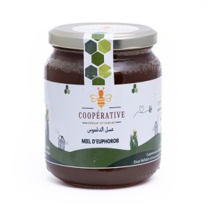 Euphorbia Honey (Daghmous) 500g