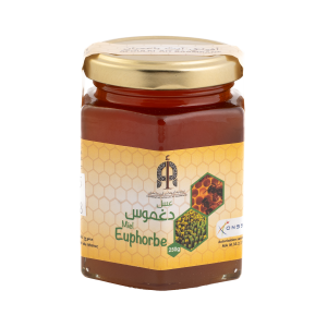 Miel d'Euphorbe  250 g 