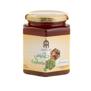 Miel Euphorbe   500 g 
