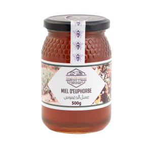 Miel d'Euphorbe  500 g 