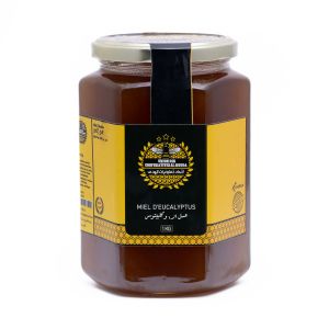 Eucalyptus Honey 1 kg