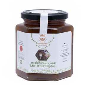 Eucalyptus Honey 500 gr