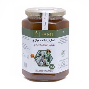 Miel Eucalyptus 1 kg