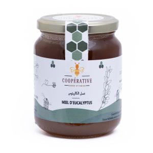 Eucalyptus Honey 500g