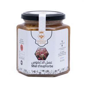 Euphorbia Honey 500 gr