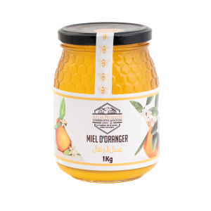 Miel d'Oranger  1 kg 