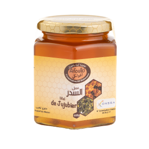 Miel de Jujubier  500 g