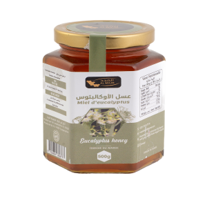 Miel d'Eucalyptus  500 g