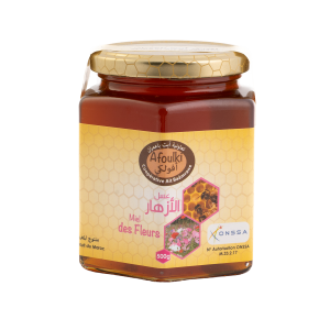 Miel des Fleurs  500 g 