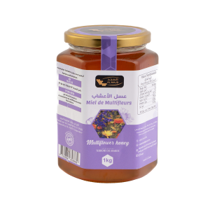 Miel de Multifleurs    1 Kg 