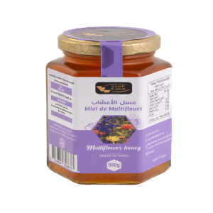 Miel de Multifleurs    500 g
