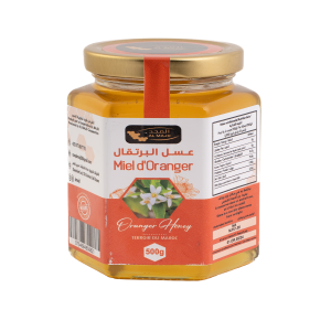 Miel d'Oranger  500 g