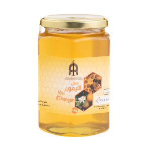 Miel d'Oranger  1 kg 