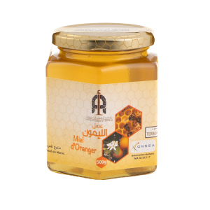 Miel d'Oranger  500 g 