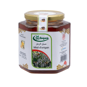Orange Blossom Honey 1000g