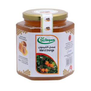 Orange Blossom Honey 0.5g
