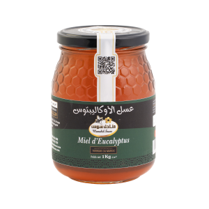Miel d'Eucalyptus  1 Kg