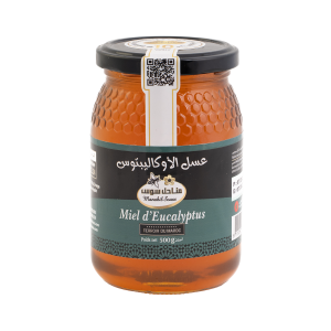 Miel d'Eucalyptus  500 g 