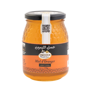 Miel d'Oranger 1 Kg
