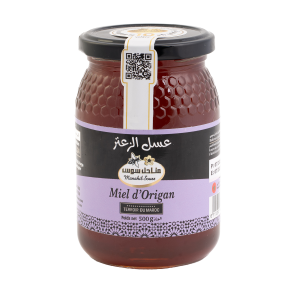 Miel d'Origan  500 g 