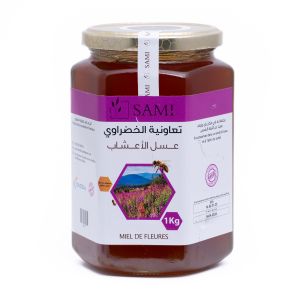 Miel Toutes Fleurs 1 kg