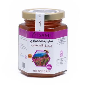 Miel Toutes Fleurs 250 gr