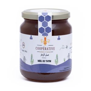 Thyme Honey 500g