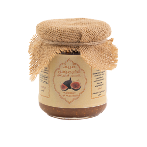 Confiture de Figue au Miel  250 g 