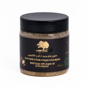 Savon Beldi D’Argane Et Eucalyptus 200g