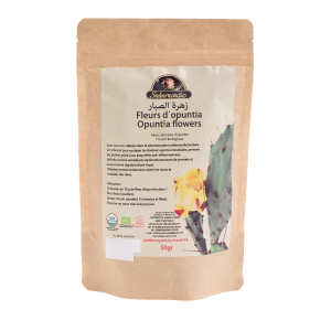 Fleurs d'Opuntia  50 g 