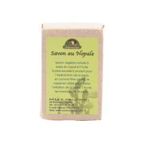 Savon au Nopale  30 ml