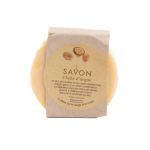 Savon l'Huile d'Argan  30 ml