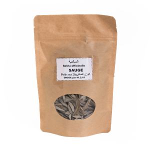 La Sauge Officinale (Salvia Officinalis) 25 g