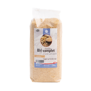 Couscous Ble Complet  1 Kg