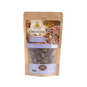 Amandes aux Herbes  100 g