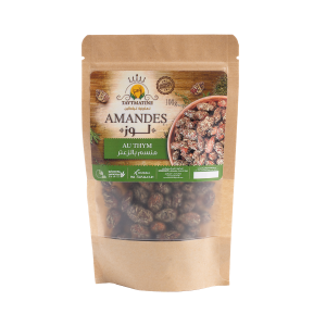 Almonds with Thyme 100 g
