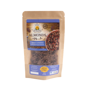 Amandes With Linseed 100 g