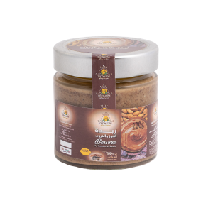 Almond and Carob Butter 200 g