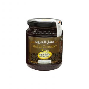 Miel du caroubier - 500 g